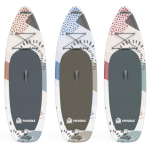 Modèle PARIETAL de PAPADDLE